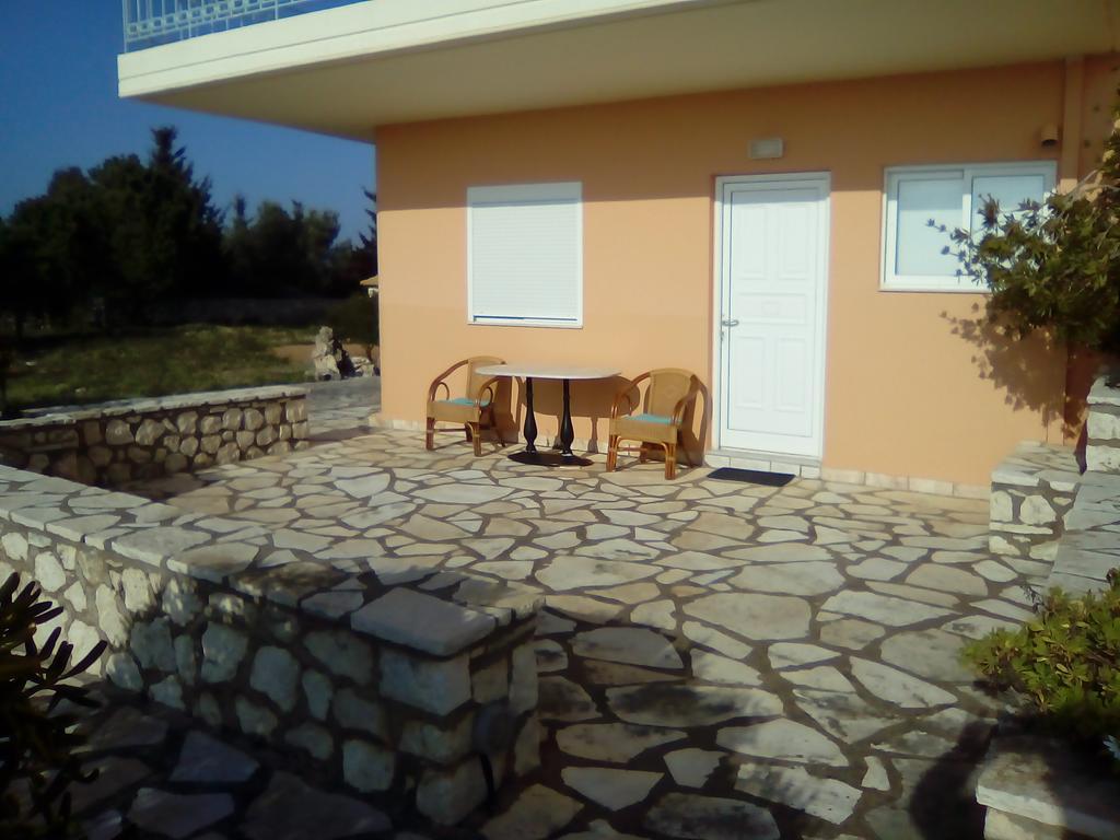 Kalivakia View Tsoukaládhes Exterior foto