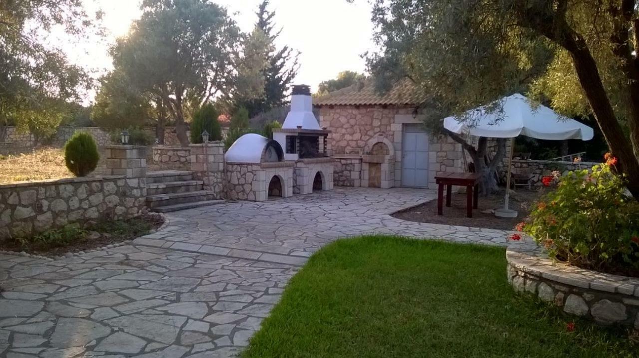Kalivakia View Tsoukaládhes Exterior foto